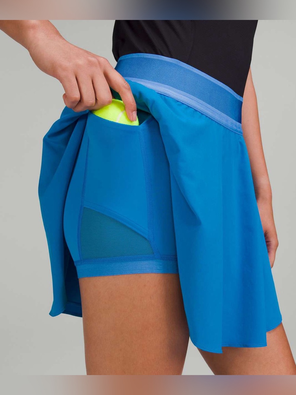 Lululemon Court Rival High-Rise Skirt Long - Picture 3 of 10
